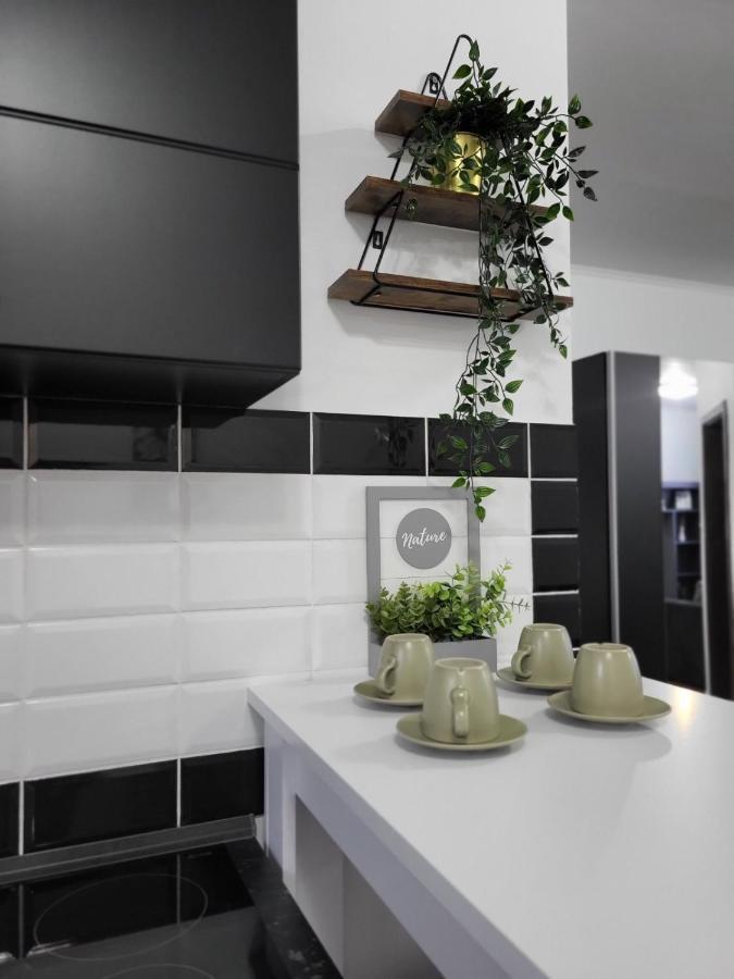 Sky Lux Apartmani Surčin Exterior foto